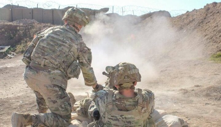 دورية اميركية تتعرض لاطلاق النار في سوريا