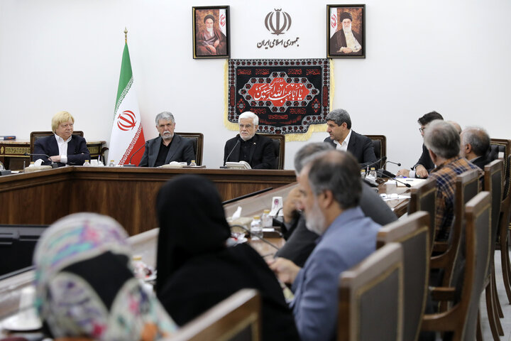 عارف: تغییر رویکرد حکمرانی در فرهنگ و هنر پس از جنگ 12 روزه ضروری است