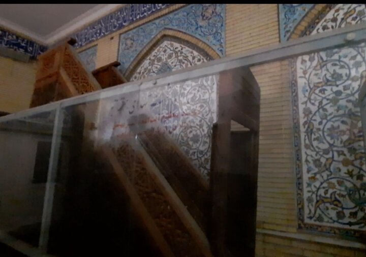 مسجد جامع گرگان؛ جاذبه‌ای تاریخی از دوران سلجوقی تا کنون