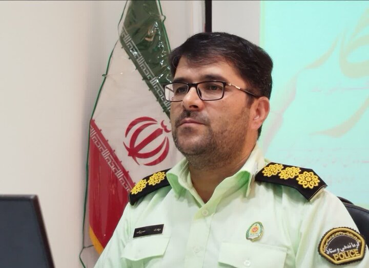 امنیت بدون مشارکت مردم محقق نمیشود