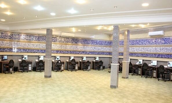 مسجد آقا صابر اراک؛ اولین «مسجد نت» سه زبانه ایران، پلی به سوی آینده