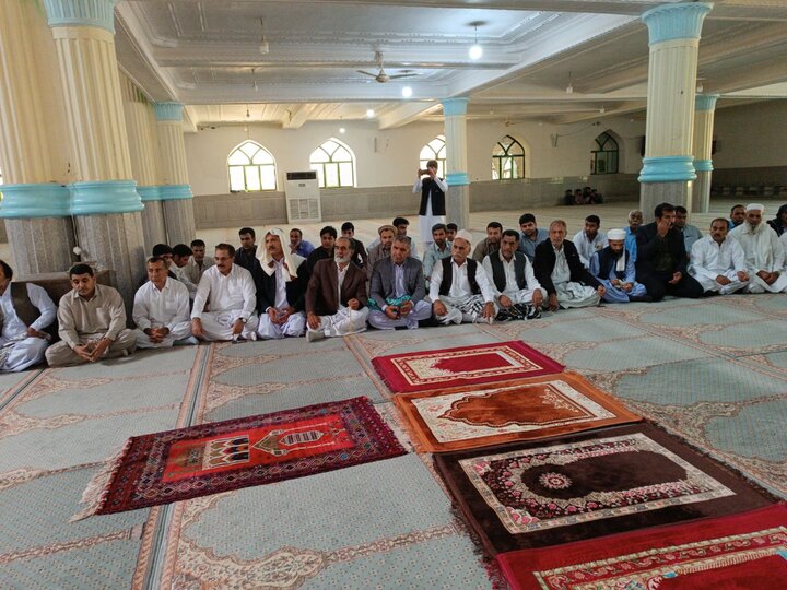 آرامش در سایه صلح طوایف؛ دو طایفه ریگی و سارانی هیرمند صلح کردند
