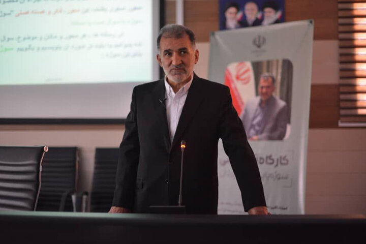 رقابت خبرنگاران در تولید خبر منفی امنیت روانی مردم را تهدید می‌کند