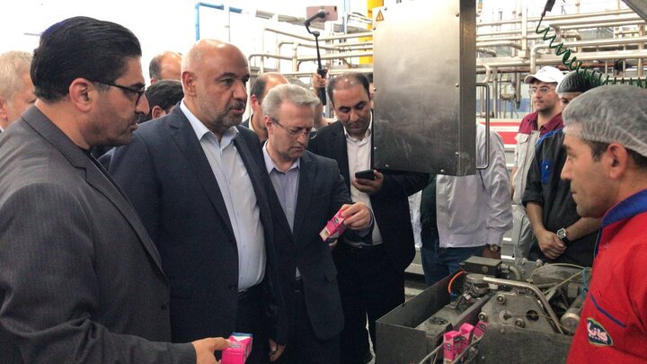 سفر وزیر تعاون، کار و رفاه اجتماعی به قوچان