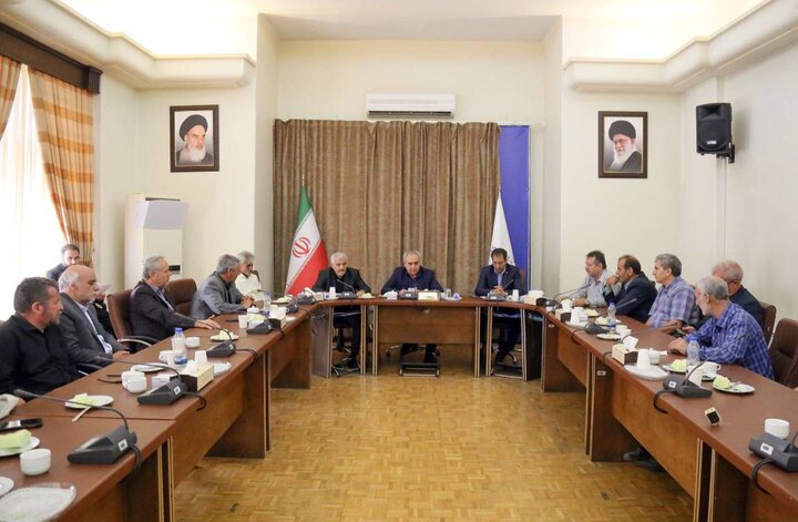 سرمست: اولویت مدیریت استان قدردانی از ایثارگران و مدیریت کمبود آب است