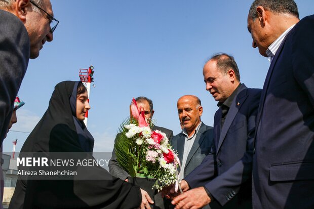 سفر یک روزه وزیر جهاد کشاورزی به گیلان