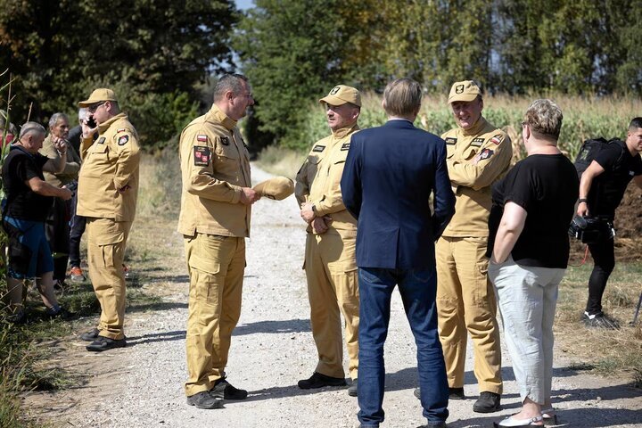 Russian drone crashed in eastern Poland: Warsaw says