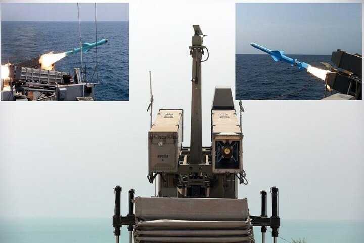Iranian missiles destroy targets successfully in navy drill