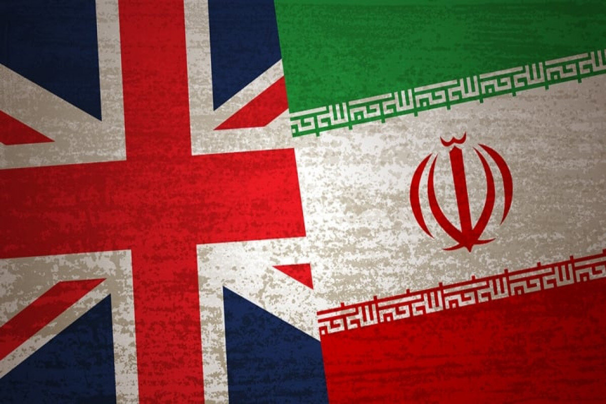 UK imposes sanctions on one Iranian oil magnet, 4 entities
