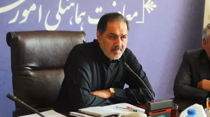ترمیم پل باغ‌یک قم در کمتر از ۴۸ ساعت حاصل آمادگی دستگاه‌ها بود