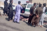 Sistan-Belucistan'daki terör saldırısından ilk görüntüler