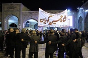 محرم در آذربایجان غربی؛از «شیرخوارگان حسینی» تا «شاه حسین گویان»