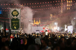 عزاداری دهه پایانی ماه صفر در سراسر کشور