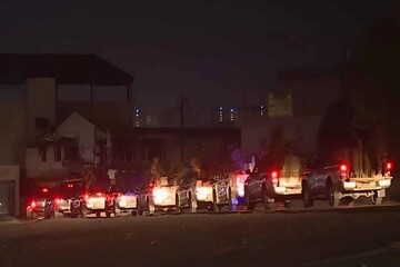 Situation in Iraq's Sulaymaniyah remains tense after attack