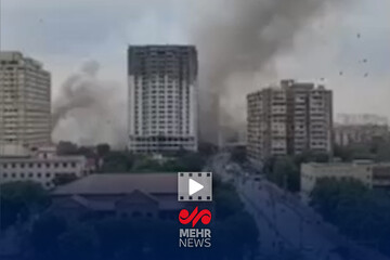 انفجار در انبار مواد آتش‌بازی در پاکستان با ۴ کشته