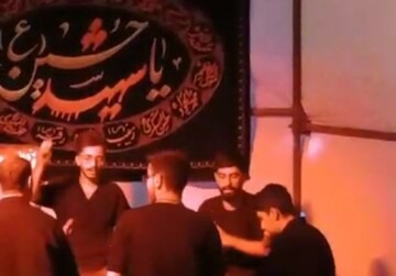 فعالیت مواکب بیجار در روزهای پایانی ماه صفر