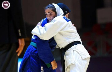 ‍ بانوان جودو خراسان شمالی نایب‌قهرمان المپیاد استعدادهای برتر کشور شد