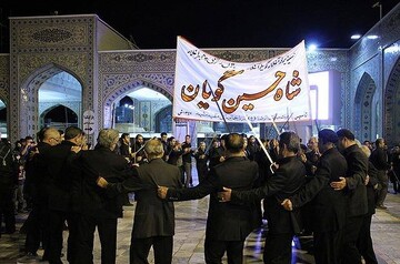 محرم در آذربایجان غربی؛از «شیرخوارگان حسینی» تا «شاه حسین گویان»