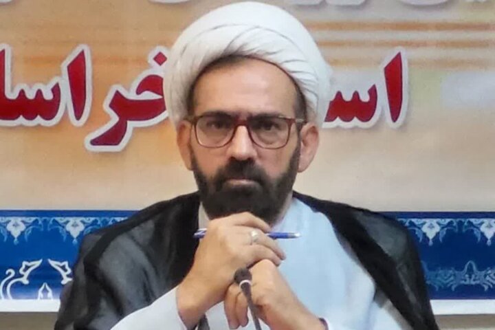 اجرای پویش «عهد رضوی» با حضور مبلغین در کاروانهای پیاده زائران رضوی