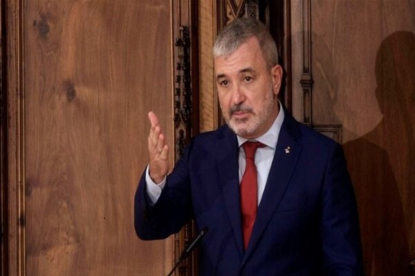 جلوگیری رژیم صهیونیستی از ورود شهردار بارسلونا به سرزمینهای اشغالی