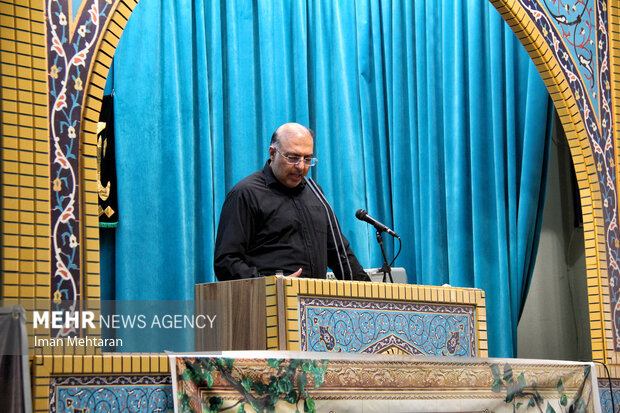 مراسم عزاداری ۲۸ صفر در کرمانشاه