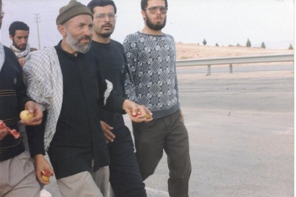 «پاسیاد پسر خاک» مرجعی قابل اعتماد؛ شعار ابوترابی در اسارت چه بود؟