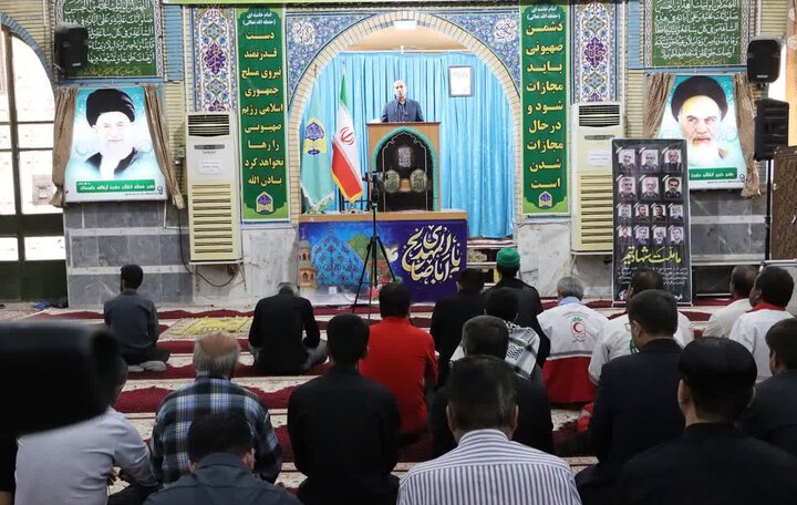 ۱۵۹ پروژه در دشتی افتتاح یا اجرایی میشود