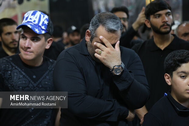 رحلت پیامبر در ورامین