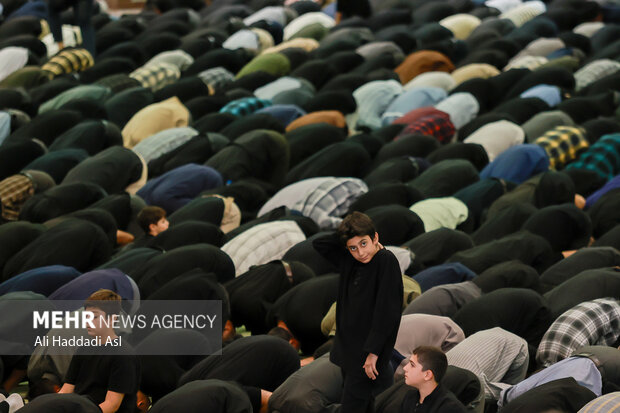 مراسم عزاداری 28 صفر در تهران 20
