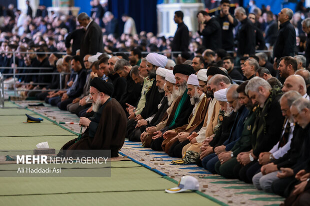 مراسم عزاداری 28 صفر در تهران 29