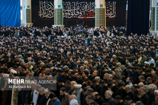 مراسم عزاداری 28 صفر در تهران 25