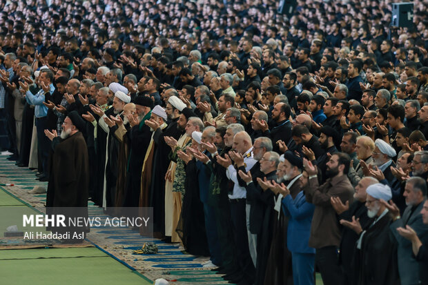 مراسم عزاداری 28 صفر در تهران 26