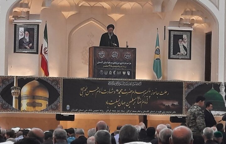 امروز حفظ وحدت امت اسلامی و استقامت در برابر دشمنان ضروری است