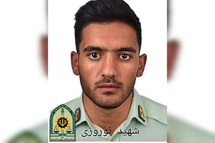 شهید خراسانی حمله تروریستی ایرانشهر در توندر بهخاک سپرده میشود