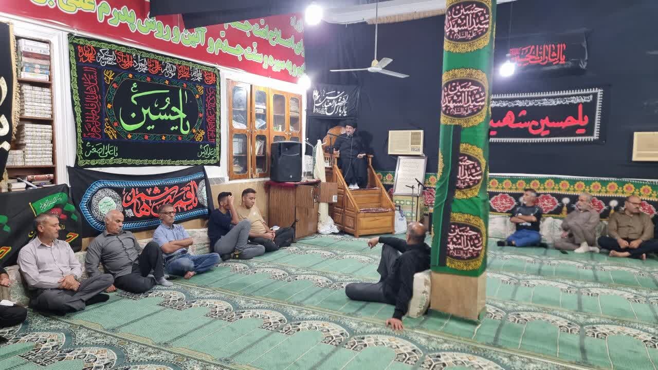 پیامبر اکرم (ص) رحمت گسترده الهی و شاهد اعمال بندگان است