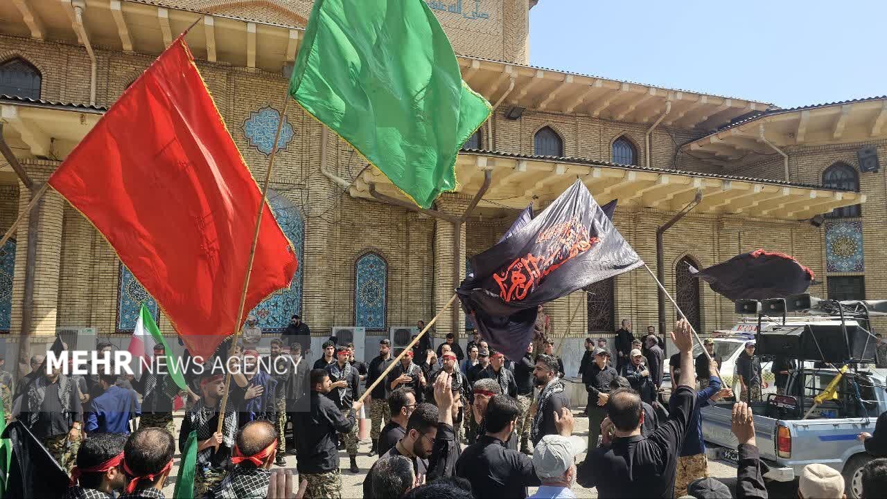 بزرگداشت رحلت پیامبر (ص) نماد وحدت امت اسلامی است بزرگداشت رحلت پیامبر (ص) نماد وحدت امت اسلامی است