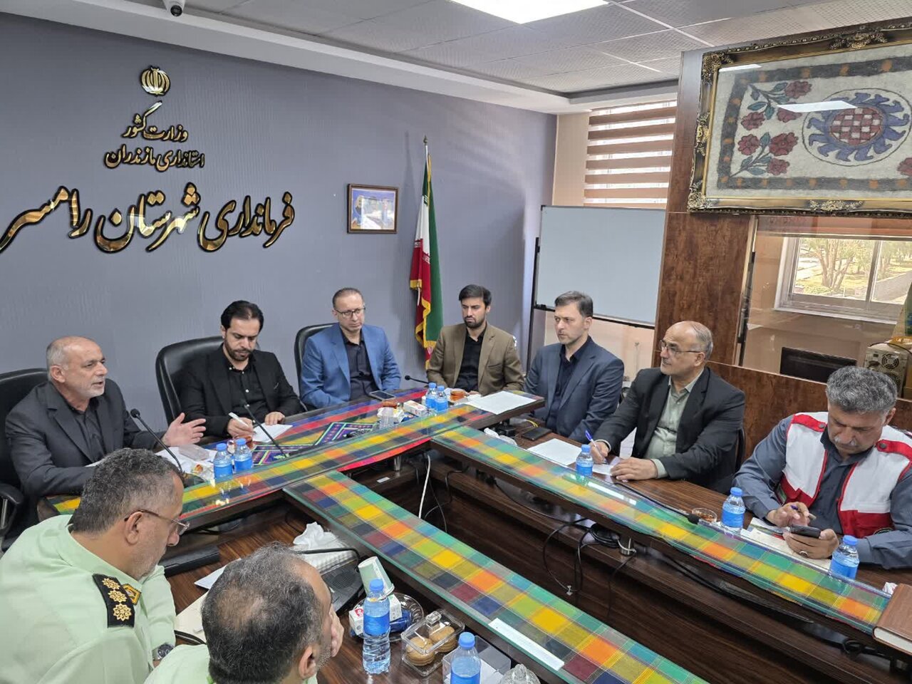 مدیریت سواحل از پشت میز امکان‌پذیر نیست