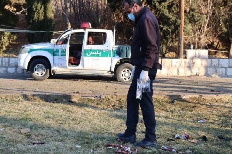 5 Iranian police officers martyred in terrorist attack in SE
