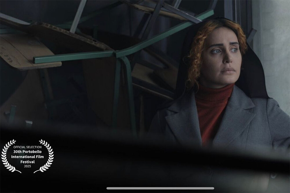 «مثل یک راز» با الناز شاکردوست به انگلیس میرود «مثل یک راز» با الناز شاکردوست به انگلیس میرود