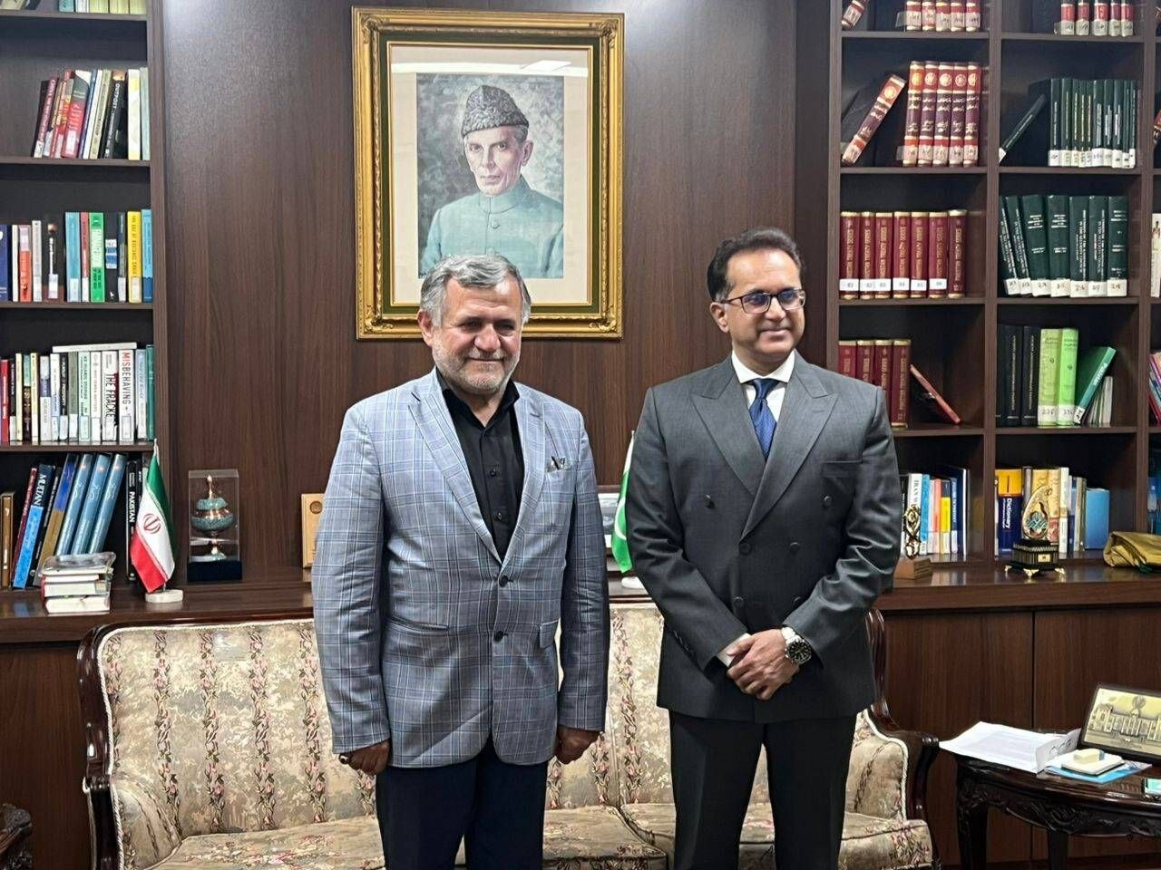 دبیرکل حزب موتلفه پیشنهاد داد: تشکیل «ناتوی اسلامی» در برابر صهیونیسم