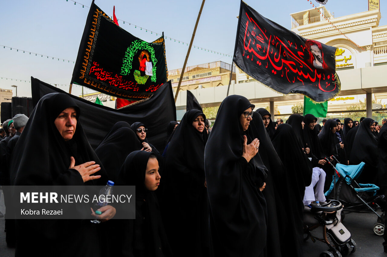 پایتخت معنوی ایران زیر سایه مهماننوازی؛رشد ۳۳ درصدی حضور زائران