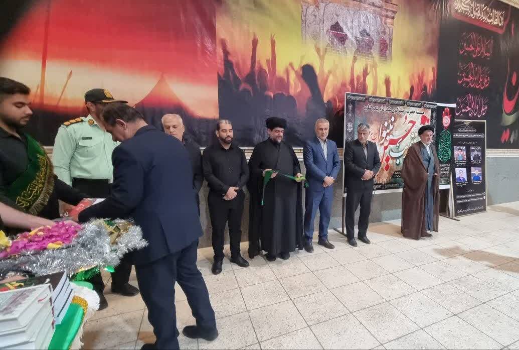 پیرغلامان و خادمان اهلبیت (ع) در گناوه تجلیل شدند