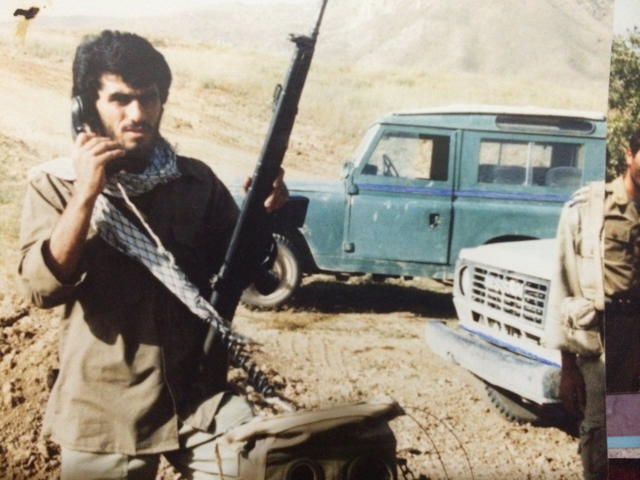از جبهه تا آفریقا؛ پزشکی که مرزها را شکست
