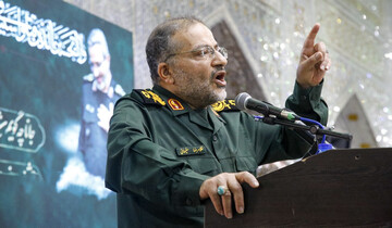 سردار سلیمانی: ایرانِ ضعیف و دست‌نشانده، مطالبه و مطلوب انگلیسی‌هاست