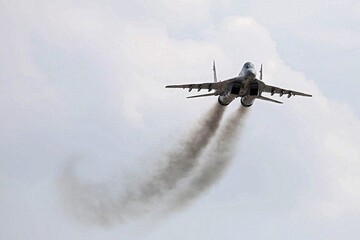 Ukrainian air force pilot killed in MiG-29 crash