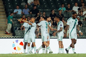 الاهلی قهرمان سوپرجام عربستان شد؛ دست رونالدو به جام نرسید