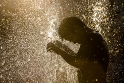 فواره‌های بوستان آب و آتش