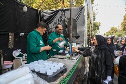برپایی ۵۰ موکب برای خدمت رسانی به زائران تشییع رهبر شهید در سبزوار