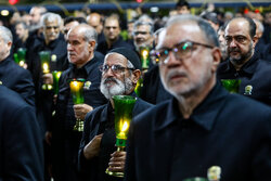 اینفوگرافیک؛ حضور ۴۰۰ خادم حرم رضوی در طرح «زیر سایه خورشید»