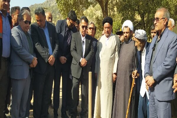 آغاز افتتاح و کلنگ زنی ۱۲۷ طرح در کهگیلویه همزمان با هفته دولت